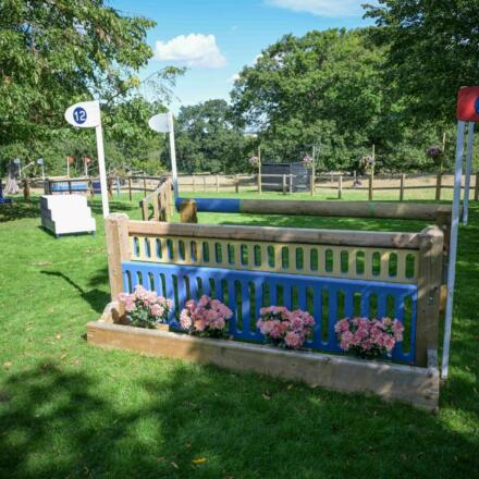 12 Fence BHT15164