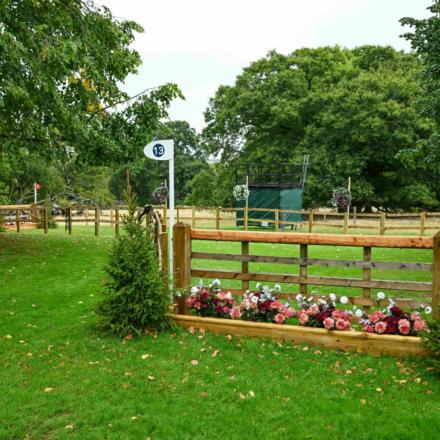 13 Fence DBHT25 PN38435
