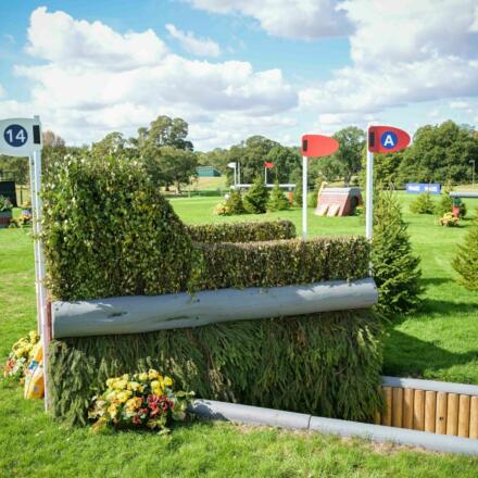 14 Fence BHT15157