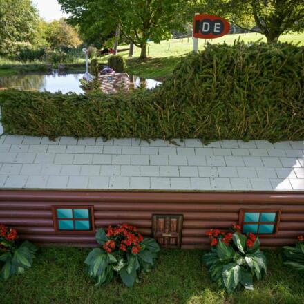19 Fence BHT15147