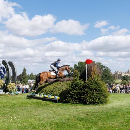 26 BURGHLEY GBR Pinkney 3257