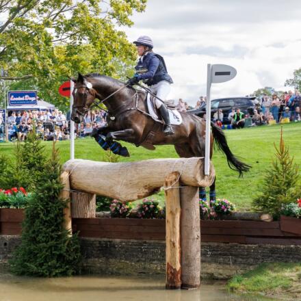 26 BURGHLEY GBR Rocher Smith 3589