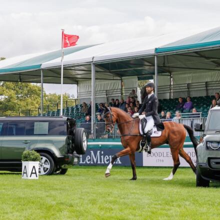 26 BURGHLEY NZL Johnstone 2212 2
