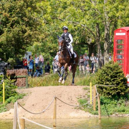 26 BURGHLEY NZL Powell 3369