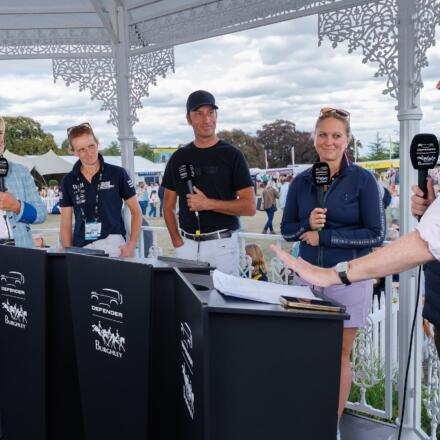 26 BURGHLEY Press Conference 4073