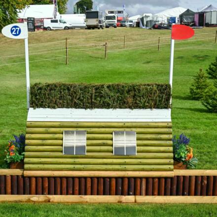 27 Fence DBHT25 PN38486