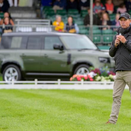 Masterclass Carl Hester SB116