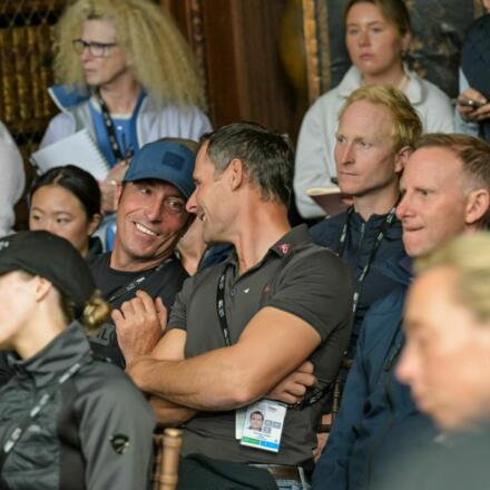 Riders Briefing DBHT25 PN39469