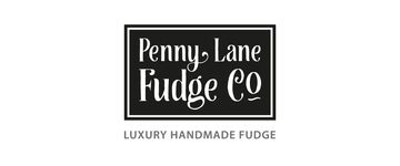 100 PENNY LANE FUDGE LOGO signature TAG