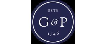 GP Stamp Digital Navy