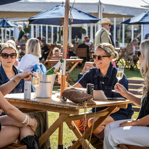 Burghley 2025 Friday 82