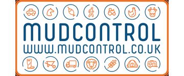 Mudcontrol Logo Orange Surround