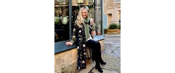 Carla coat for burghley