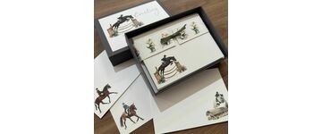 Susel Co Eventing Notecards
