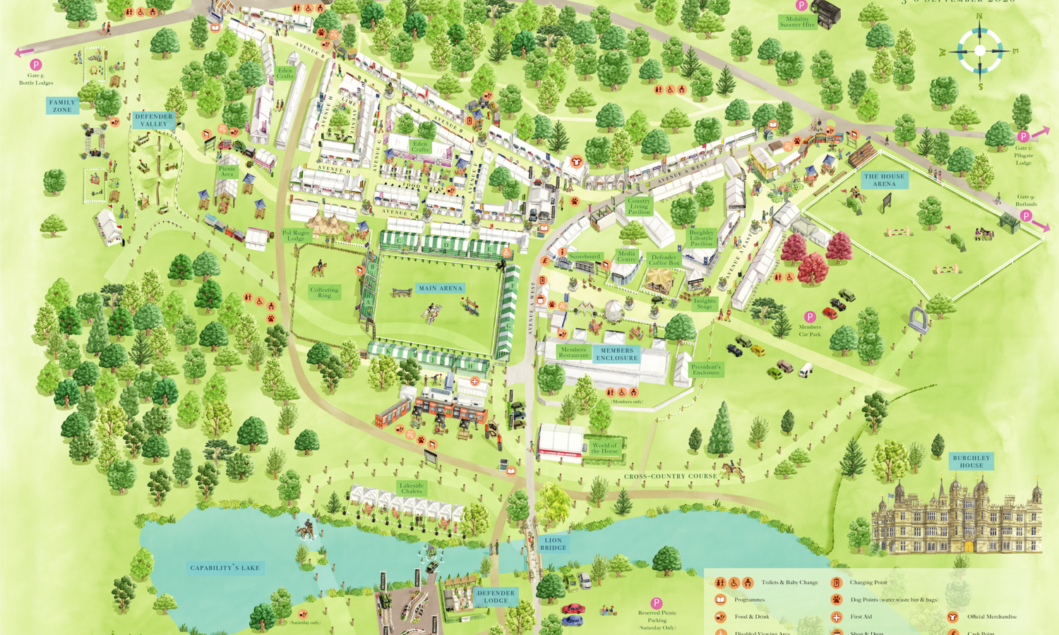New Map