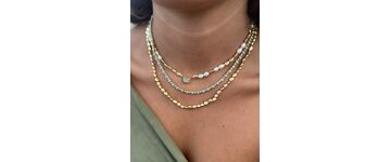 Tennis Necklaces 1
