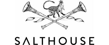 Salthouse logo 2024 black