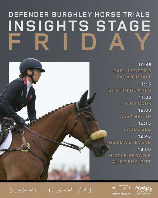 Insights Friday 2026