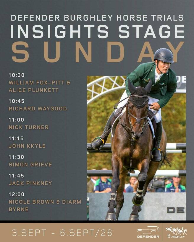 Insights sunday 2026