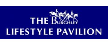 The Burghley Life Style Pavilion logo 4277c748dbe9ddc3660072f78d7fe0fb