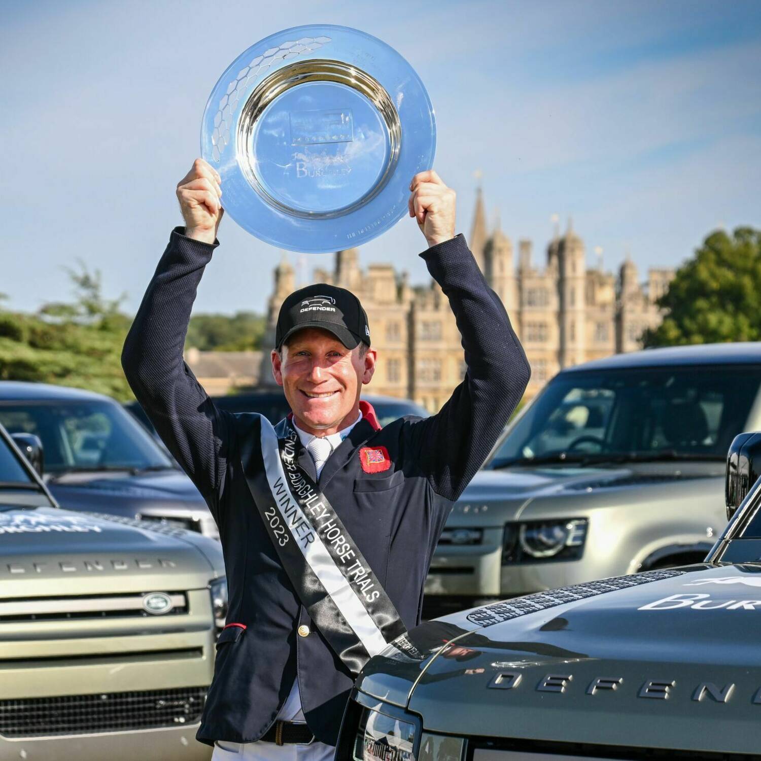 Oliver Townend Ballaghmor Class DBHT 100623