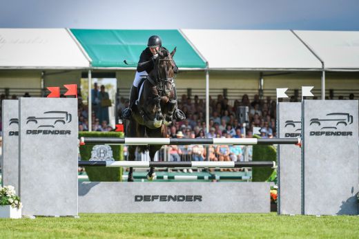 Home | Defender Burghley Horse Trials