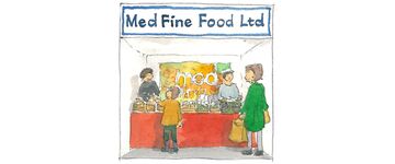 FW Med Fine Food