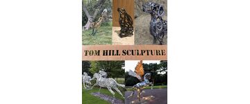 Tom hill sculpture