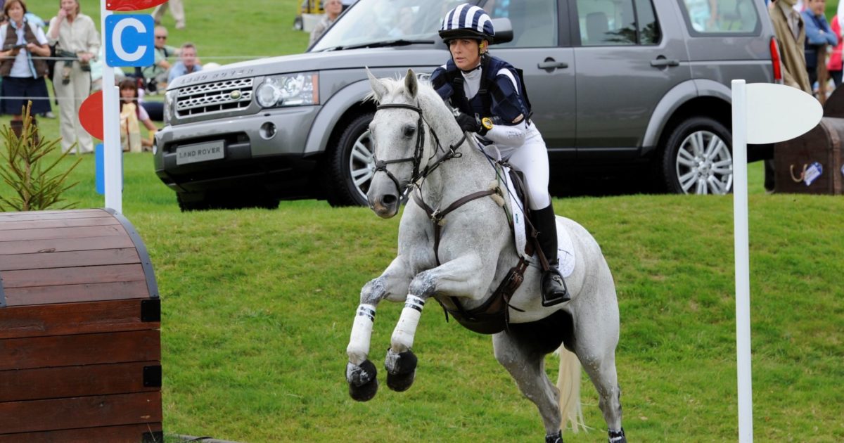 Winner's Analysis Part 7 Defender Burghley Horse Trials