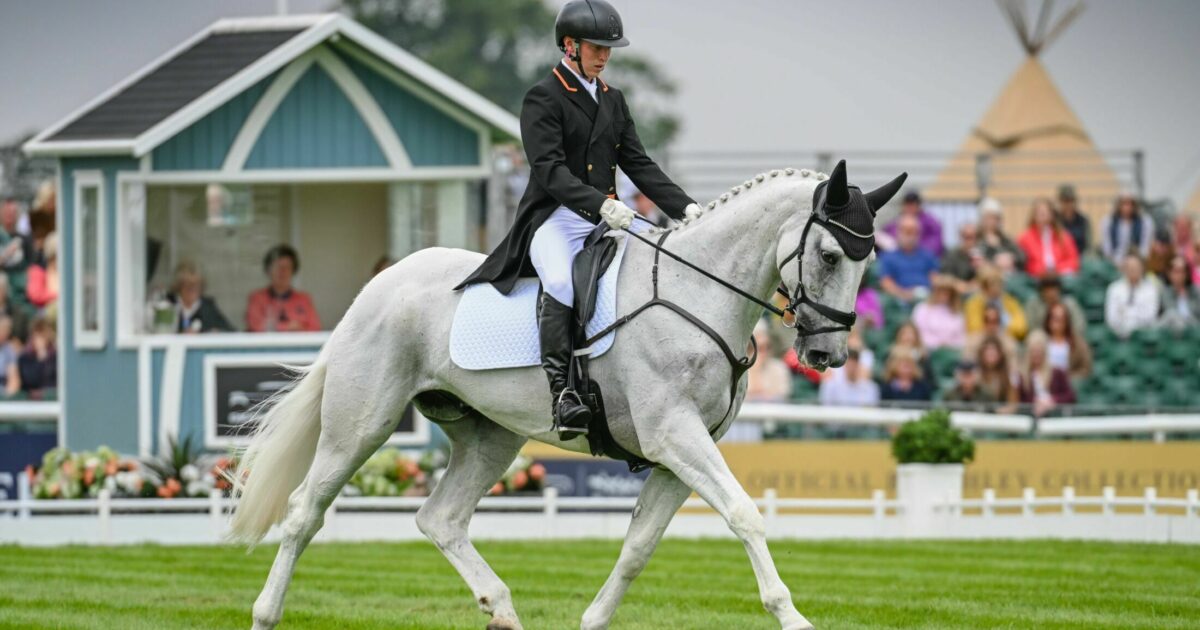 Friday 1st September | Defender Burghley Horse Trials