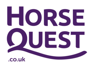 Horse Quest Logo stacked