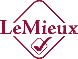 Le Mieux Logo received February 2022