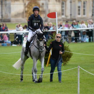 Oliver Townend BALLAGHMOR CLASS LRBHT MR19 129553