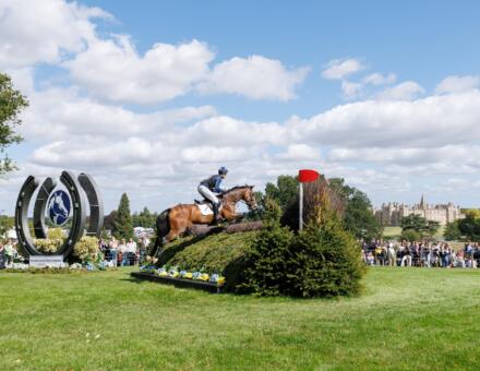 26 BURGHLEY GBR Pinkney 3257