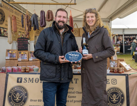 800 Trade Stand Awards 101