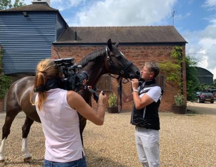 Carl Hester Valegro