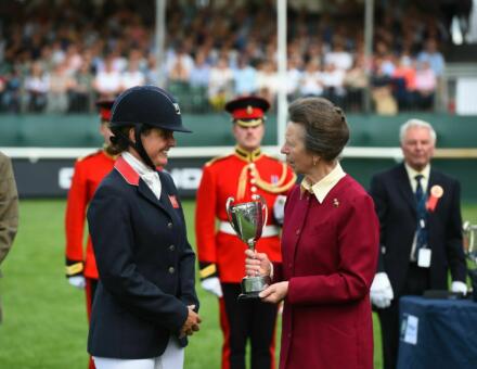 DBHT Princess Royal