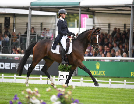 Kate Shapland Uris Cavalier LRBHT PN22 39882