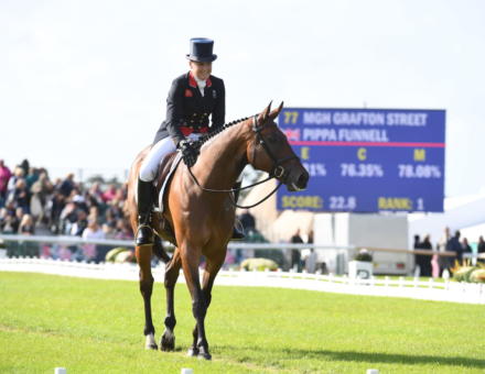 Pippa Funnell MGH GRAFTON STREET LRBHT PN19 113410
