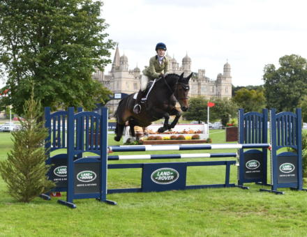 SSG Pony Club Team Jumping Competition LRBHT TM19 108942