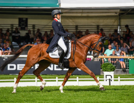 Sarah Bullimore Corouet LRBHT PN22 39196