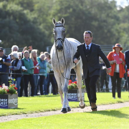 Oliver Townend BALLAGHMOR CLASS LRBHT PN19 102517