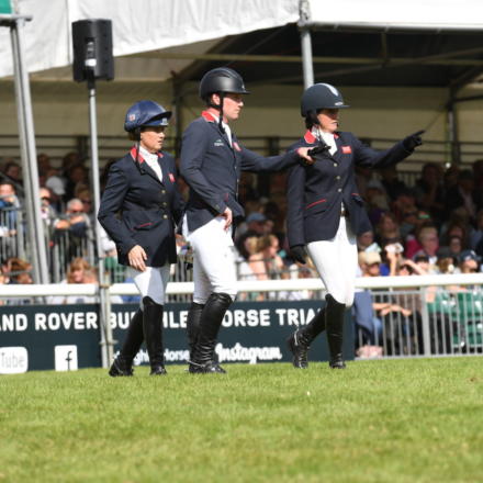 Pippa Funnell Oliver Townend Piggy French LRBHT PN19 132069