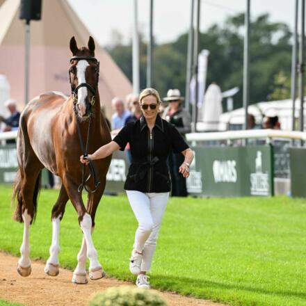 Zara Tindall CLASS AFFAIR DBHT PN24 159288 2