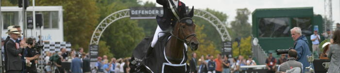 Rosalind Canter LORDSH DBHT25 PN5187