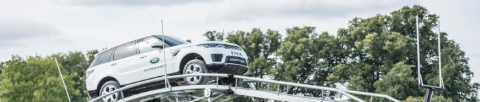 Land Rover Experience