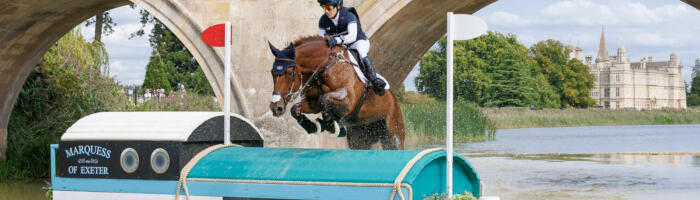 L LAW 25 BURGHLEY GBR Collett 2478 2
