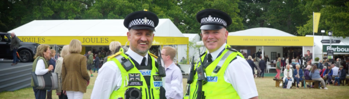 Police BHT