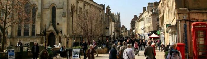 Stamford high street crop