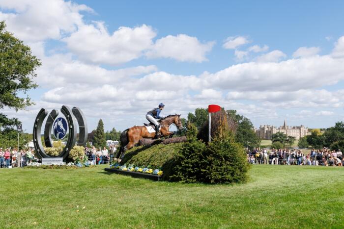 26 BURGHLEY GBR Pinkney 3257